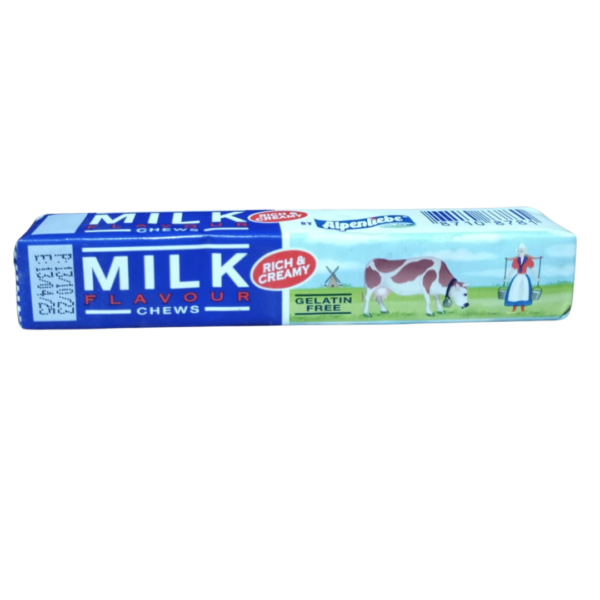 ALPENLIEBE RICH & CREAMY MILK CHEWS 32.4G