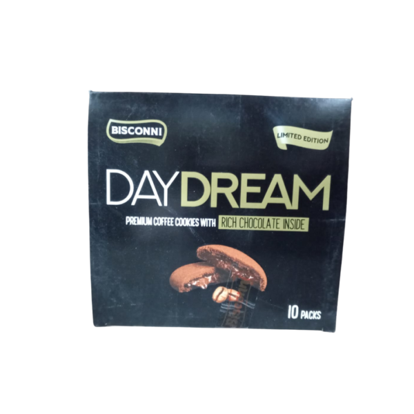 BISCONNI DAY DREAM RICH CHOCOLATE 10PACK