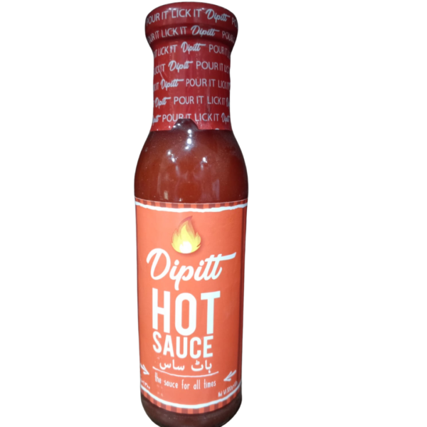 DIPITT HOT SAUCE 300ML