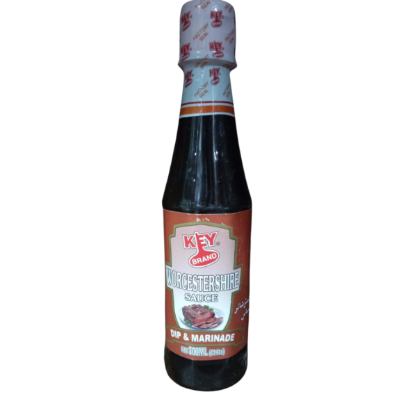 KEY WOECESTERSHINE SAUCE 300ML