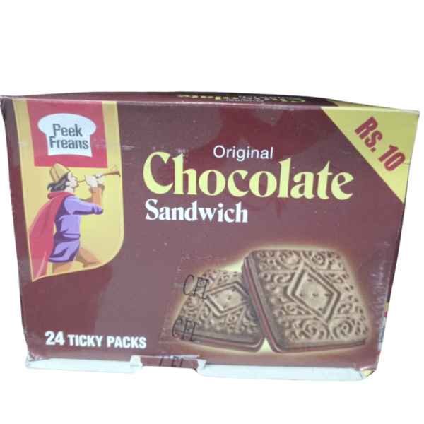 PEEK FREANS CHOCOLATE SANDWHICH 24 PACK