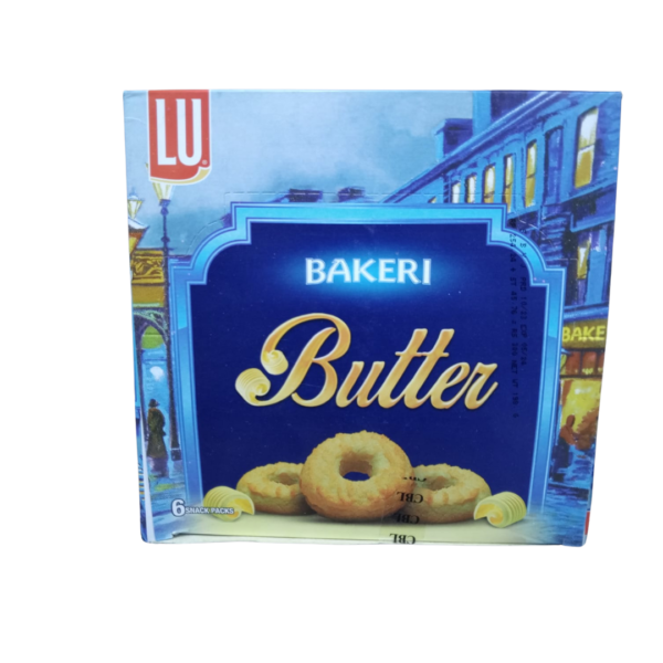 LU BAKERI BUTTER 6PACKS