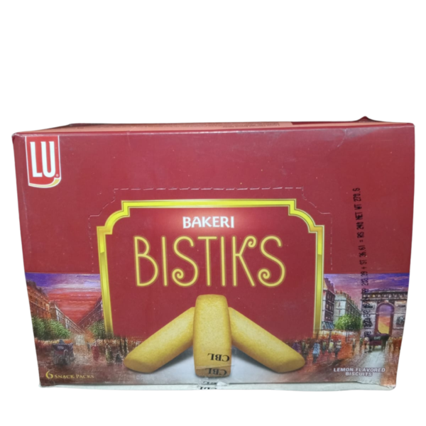 LU BAKERI BISTIKS 6PACK