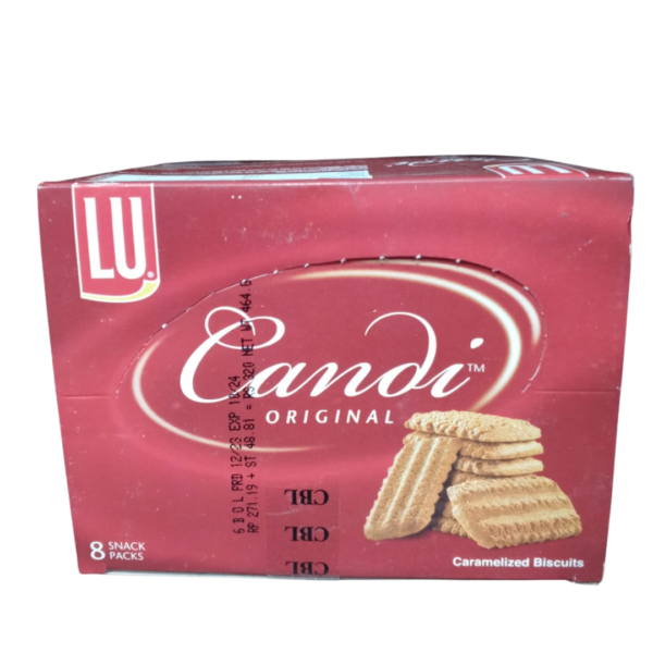 LU CANDI ORIGINAL 8PACKS