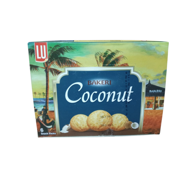 LU BAKERI COCONUT 6PACK