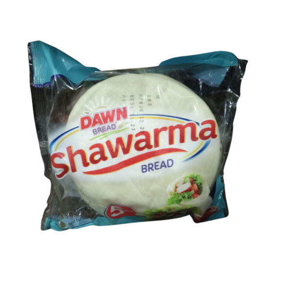 DAWN BREAD SHAWARMA BREAD 5PCS