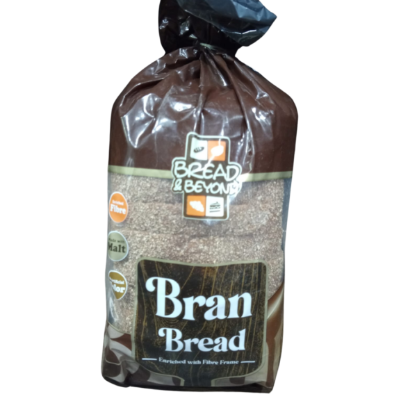 BREAD&BEYOND JUST BAKED BRAN BREAD 480G