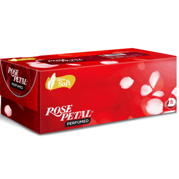 ROSE PETAL PERFUMED
