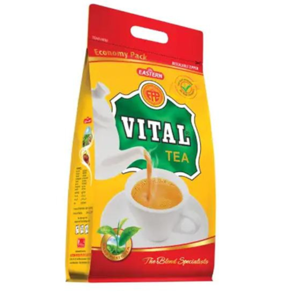 VITAL TEA POUCH 1650G