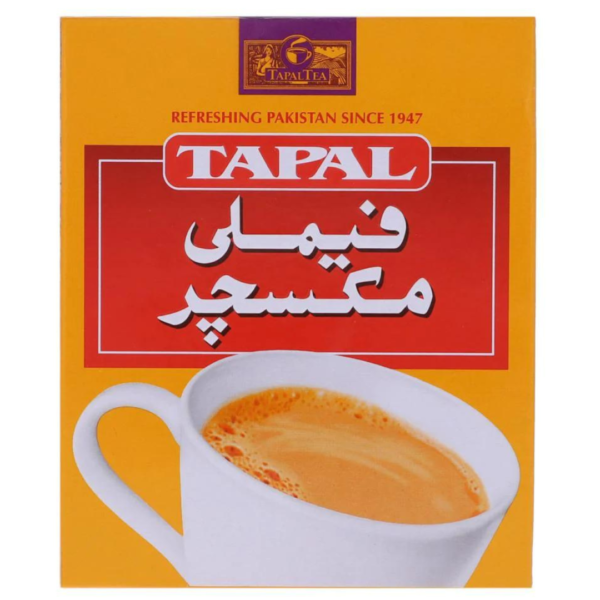 TAPAL FAMILY MIXTURE TEA 170G