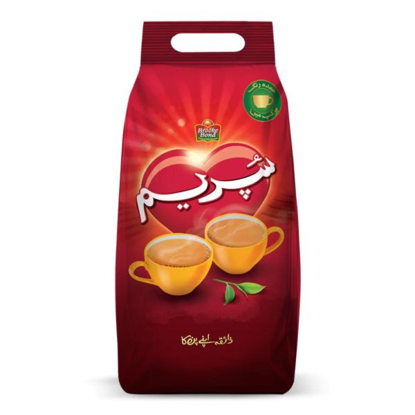 SUPREME TEA POUCH 900G