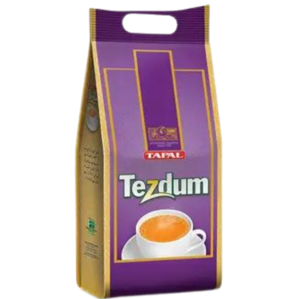 TAPAL TEZDUM TEA POUCH 900G