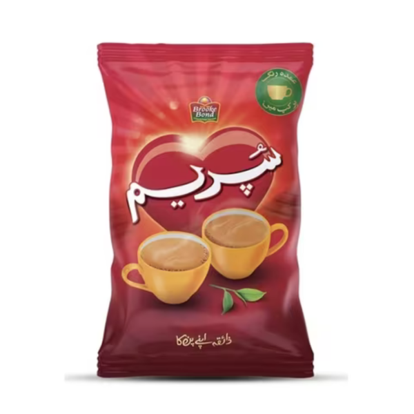 SUPREME TEA POUCH 430G