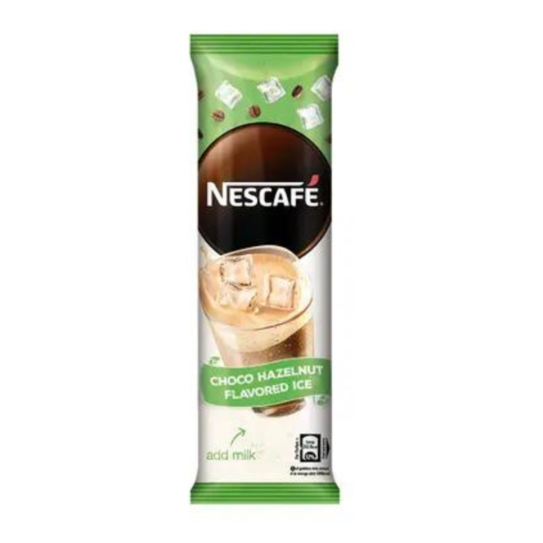 NESCAFE CHOCO HAZELNUT FLAVORED ICE 23G