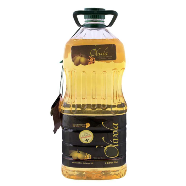 MEZAN OLIVOLA OIL BOTTLE 5LTR