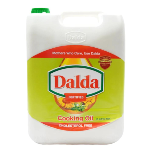 DALDA COOKING OIL GALON 10LTR