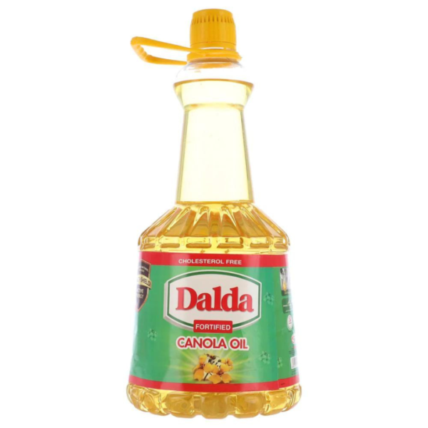 DALDA CANOLA COOKING OIL 3LTR