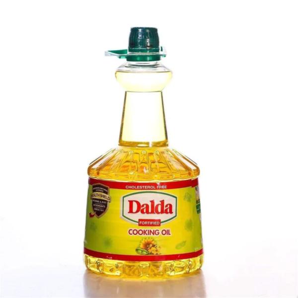 DALDA COOKING OIL BOTTLE 4.5L