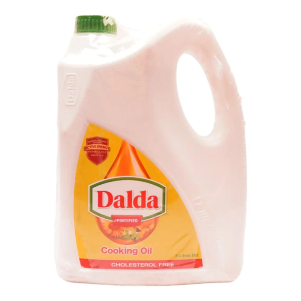 DALDA COOKING OIL 5LTR CAN