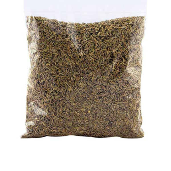 AL-MAAZ WHITE ZEERA 100G