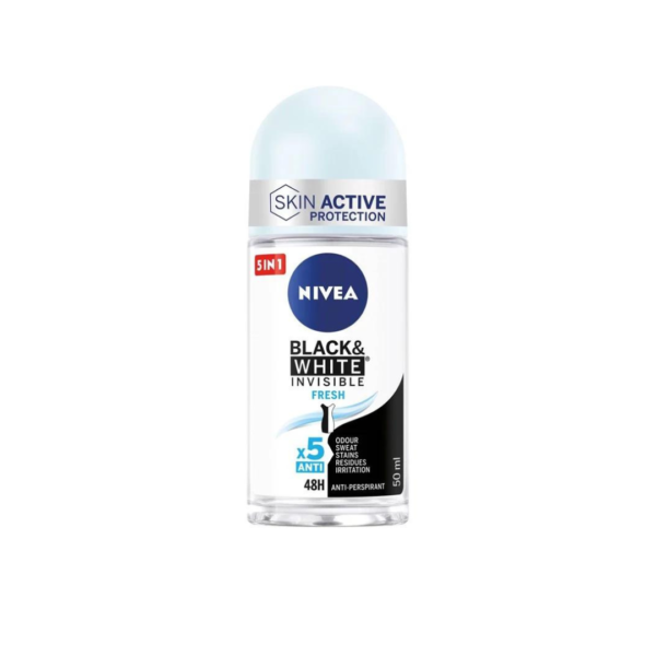NIVEA DEODORANT ROLL ON DRY COMFORT 72H 50ML