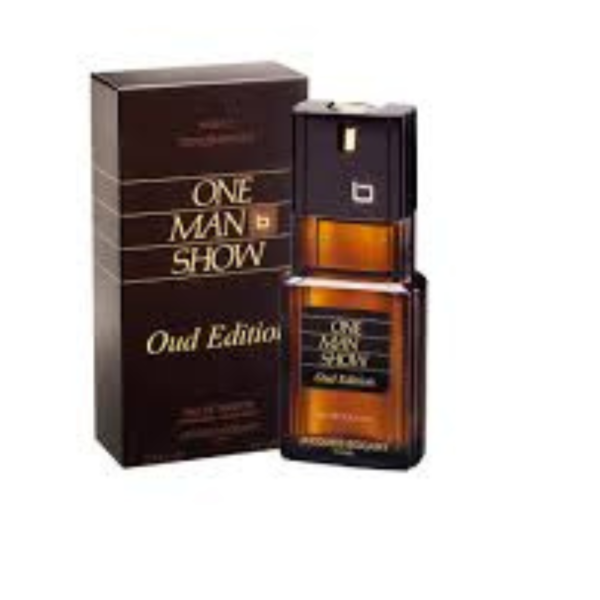 ONE MAN SHOW OUD EDITION PERFUME FOR MEN 100ML