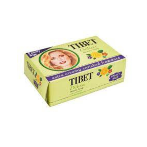 TIBET BEAUTY SOAP DELUXE 125G