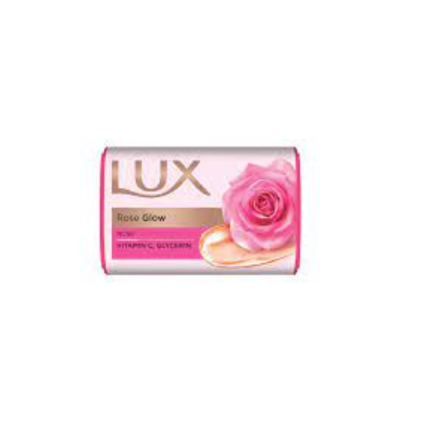 LUX SOAP ROSE GLOW 175G