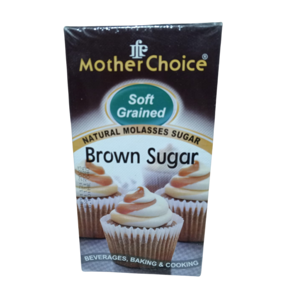 MOTHER CHOICE BROWN SUGAR 300G
