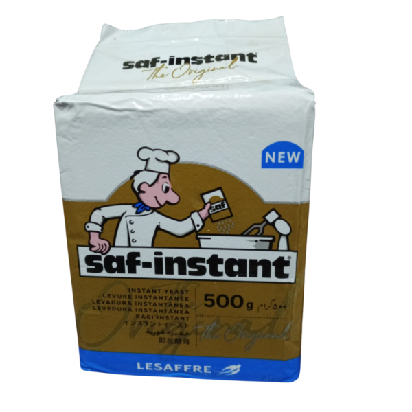 SAF-INSTANT YEAST 500G