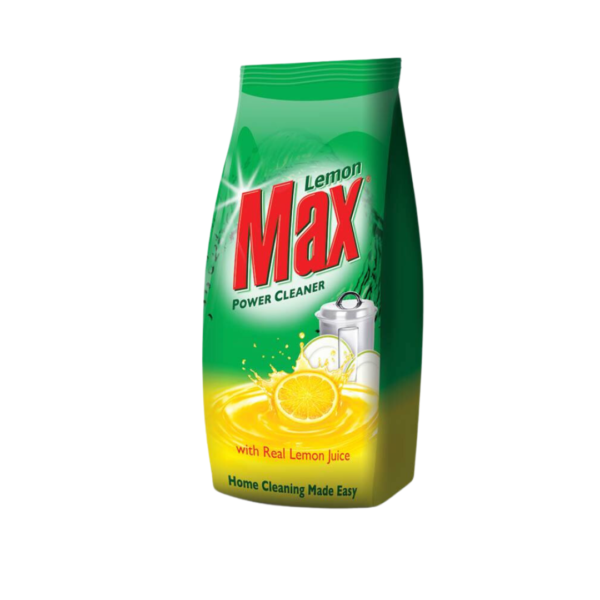 LEMON MAX POWER CLEANER 400GM