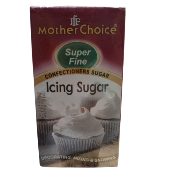 MOTHER CHOICE ICING SUGAR 250G