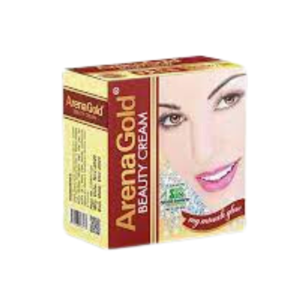 ARENA GOLD WHITENING BEAUTY CREAM 20G