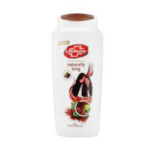 LIFEBUOY NATURALLY LONG 650ML