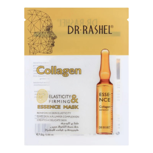 DR EASHEL COLLAGEN ESSENCE MASK 25G