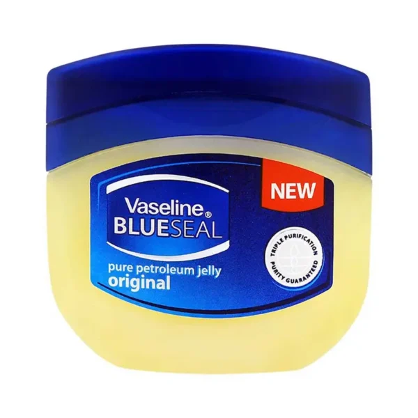 VASELINE BLUE SEAL PETROLEUM JELLY ORIGNAL 50ML