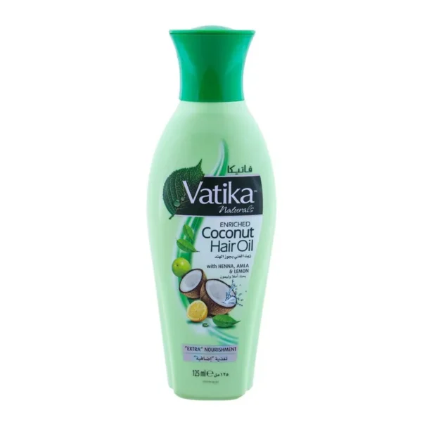 VATIKA COCONUTHAIR OIL 125ML