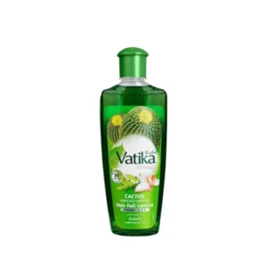 VATIKA HAIR OIL CACTUS ENRICHED 100ML