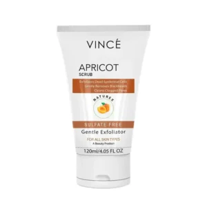 VINCE APRICOT SCRUB WASH 120ML