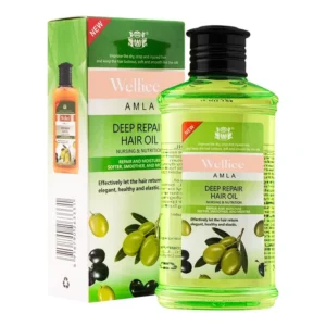WELLICE AMLA DEEP REPAIR HAIR OIL 150ML