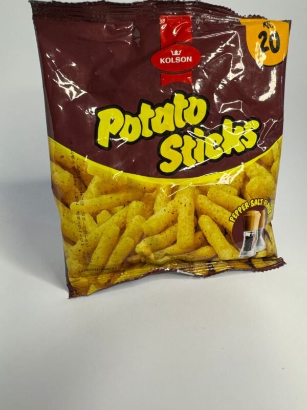KOLSON POTATO STICKS 38G - Image 3