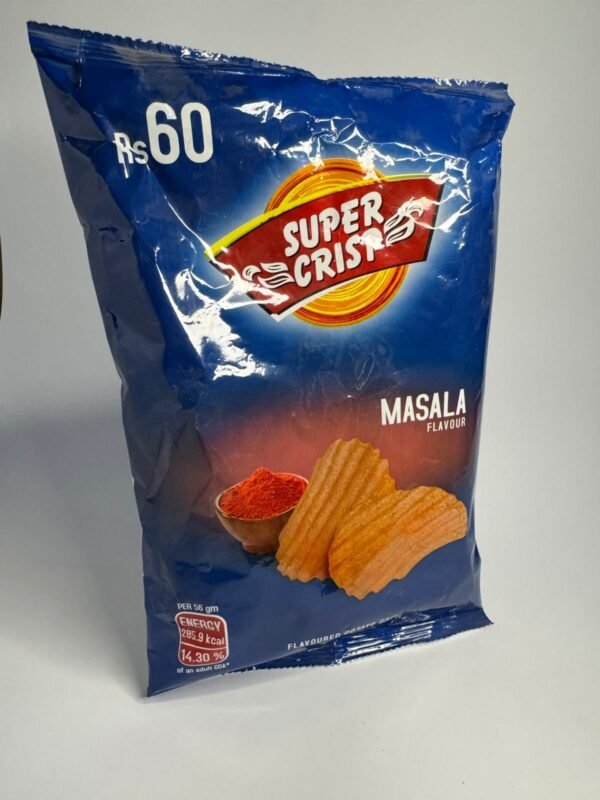 Super Crisp Masala 58g - Image 2