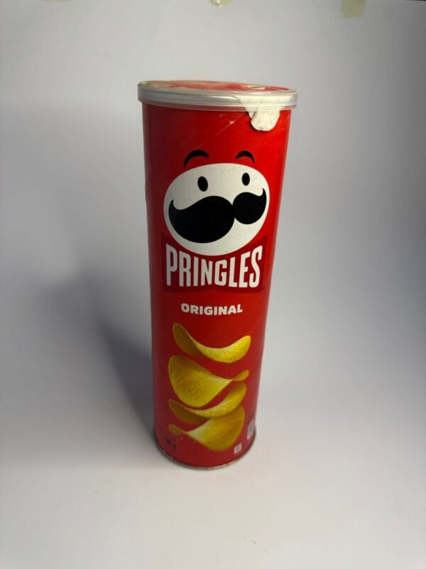 PRINGLES ORIGINAL 165G - Image 4