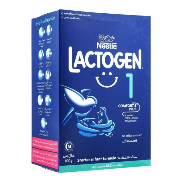 NESTLE LACTOGEN 1 800G