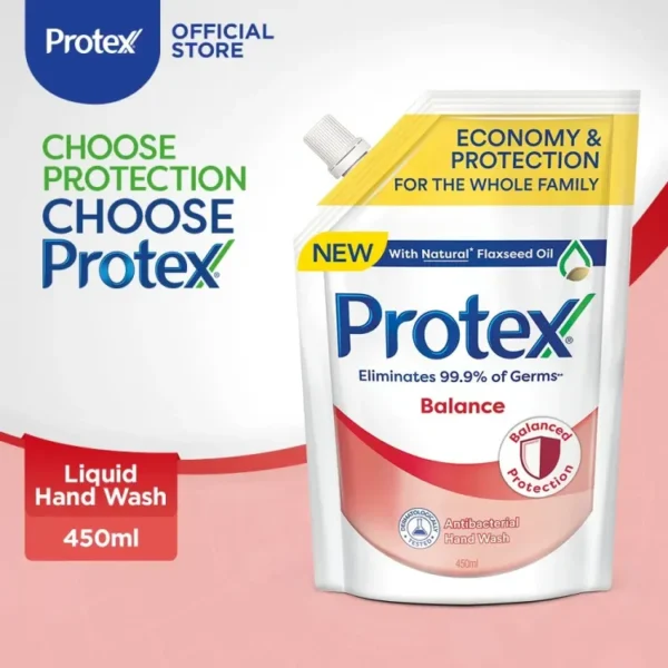 PROTEX BALANCE 450ML