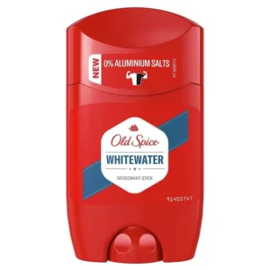 OLD SPICE WHITEWATER DEODRANT STICK 50ML