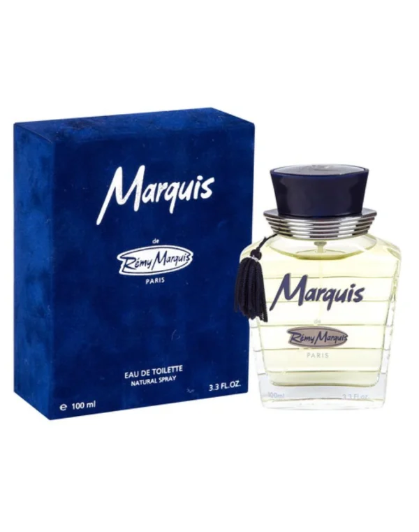 REMY MARQUIS BLUE PERFUME 100ML