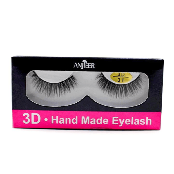 ANJIEER EYE LASHES 2PCS