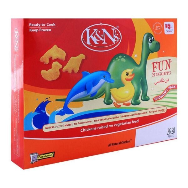 K&N'S FUN NUGGETS 795G (26-28 PCS)