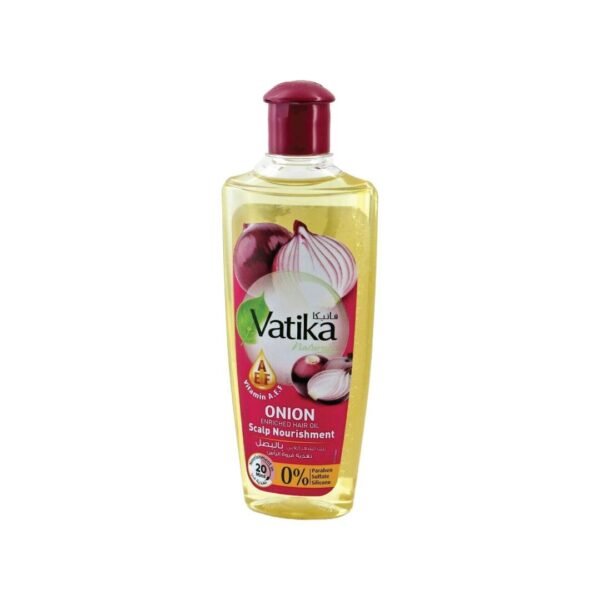 VATIKA ONION HAIR OIL 100ML